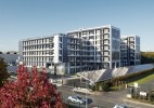 ЗЕЛЕНЫЙ ОФИС КОМПАНИИ «BOUYGUES IMMOBILIER» В МЕДОНЕ